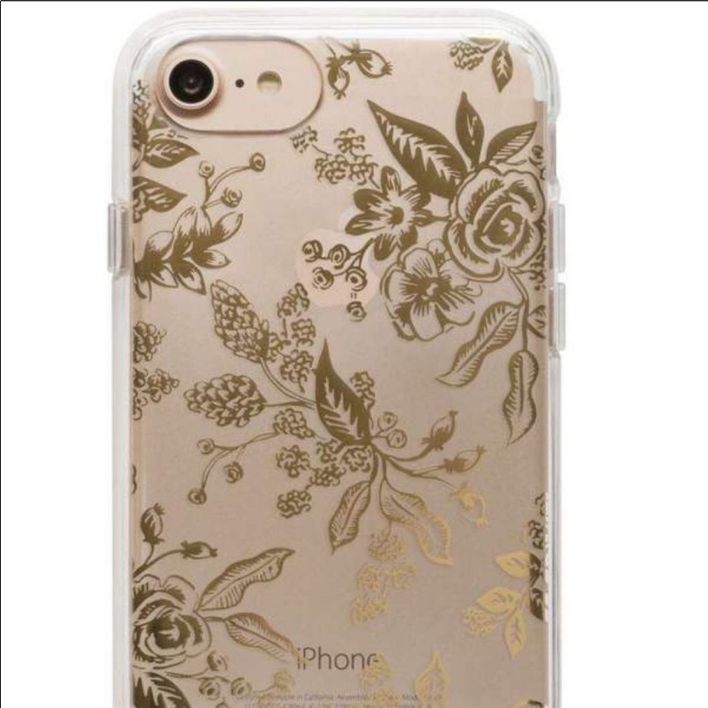 Rifle Paper Phone Case— iPhone 8 Plus
